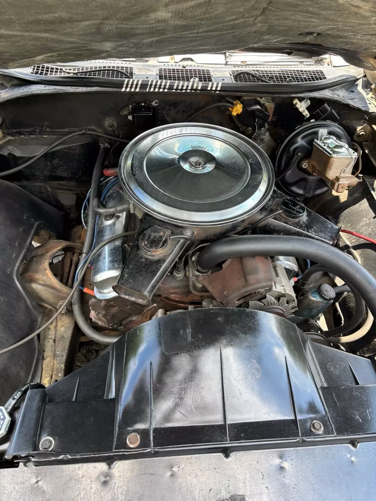 1970 Pontiac GTO - photo 11