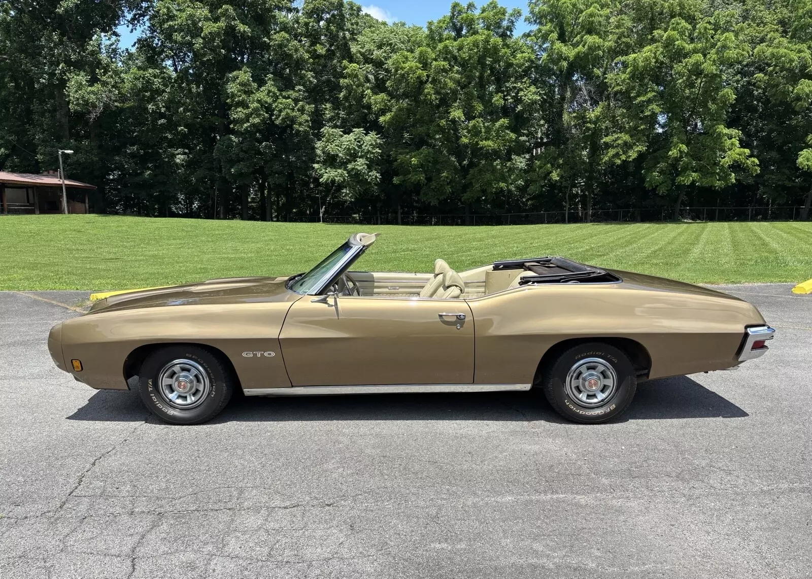 1970 Pontiac GTO - photo 2