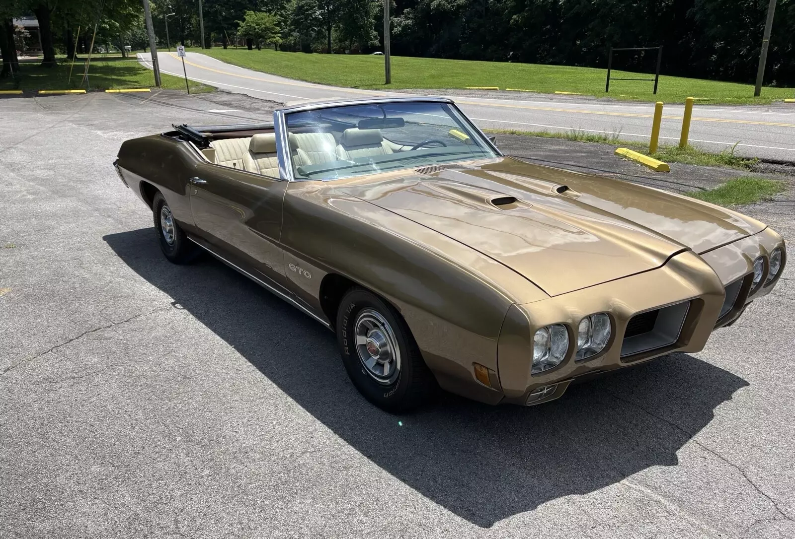 1970 Pontiac GTO - photo 3