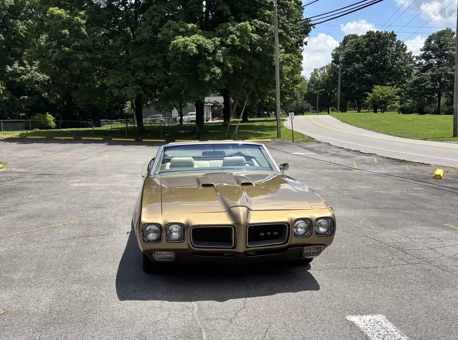1970 Pontiac GTO - photo 4