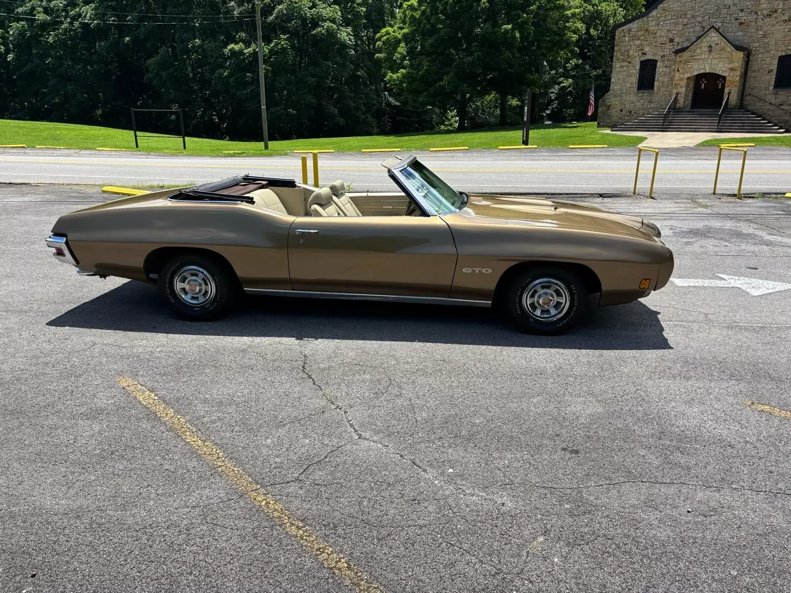 1970 Pontiac GTO - photo 5