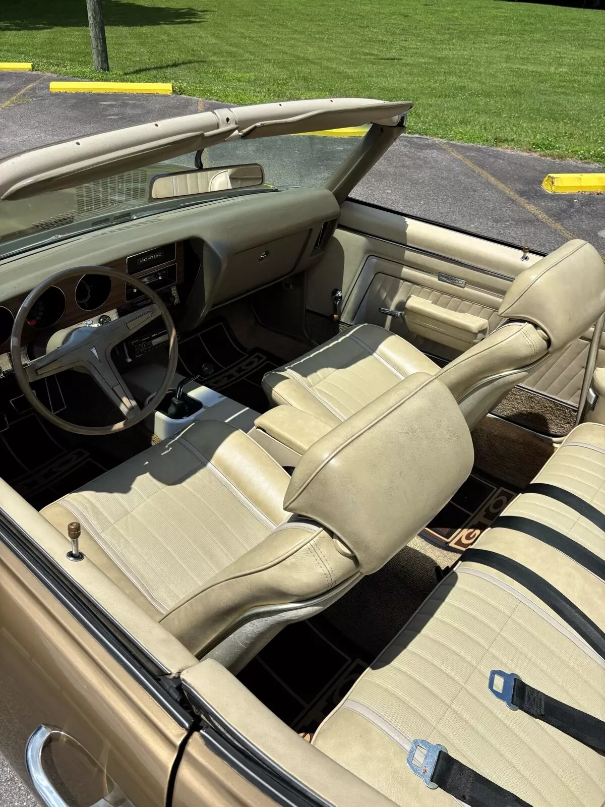 1970 Pontiac GTO - photo 9