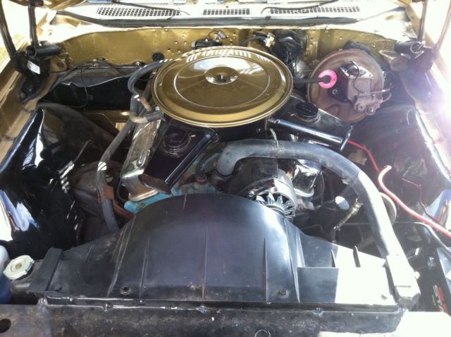 1970 Pontiac GTO GTO - photo 4