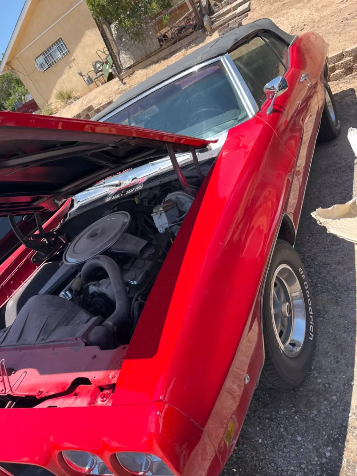 1970 Pontiac GTO - photo 10