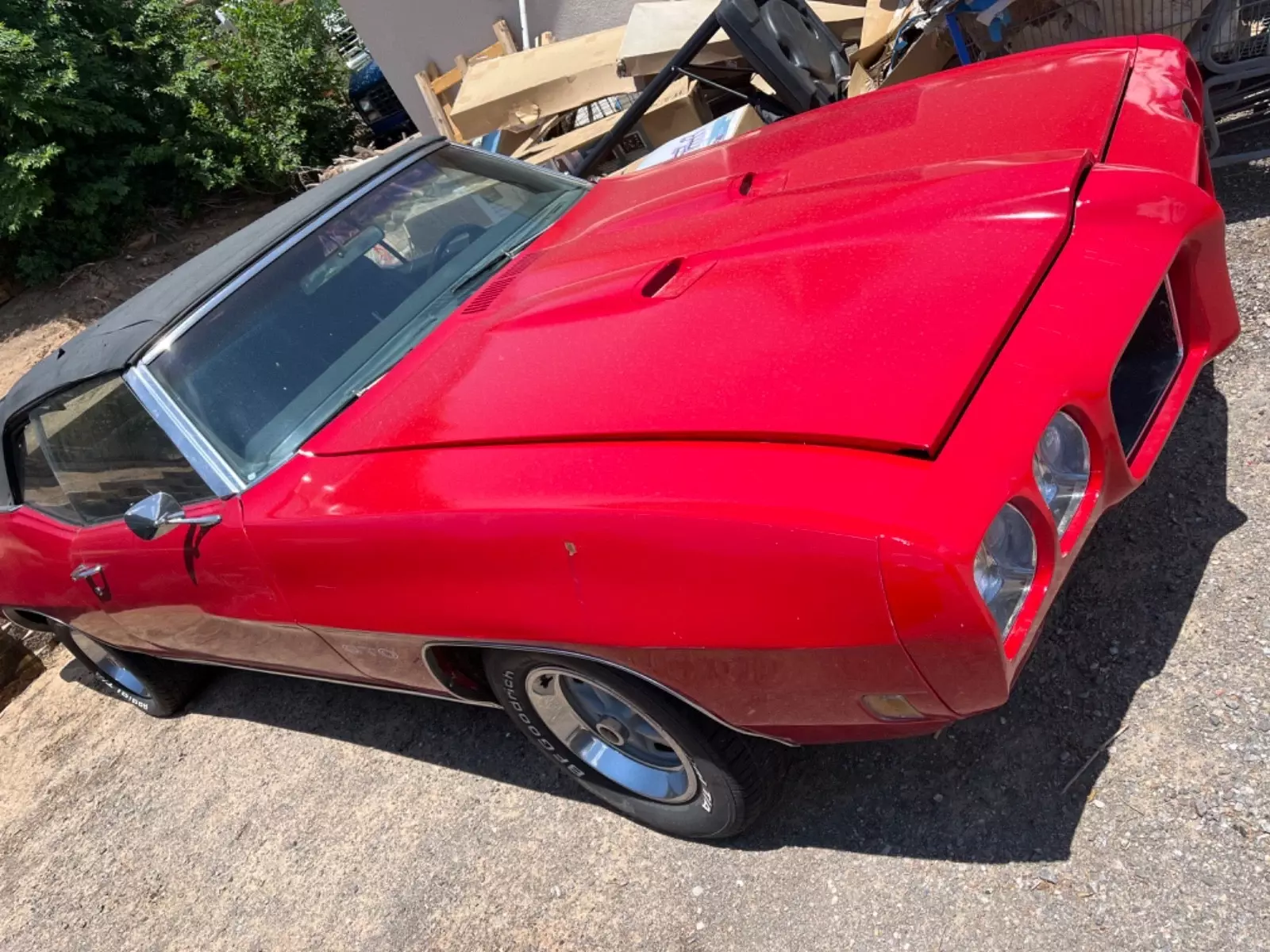 1970 Pontiac GTO - photo 2