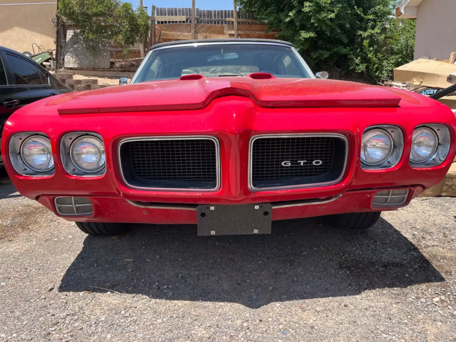 1970 Pontiac GTO - photo 3