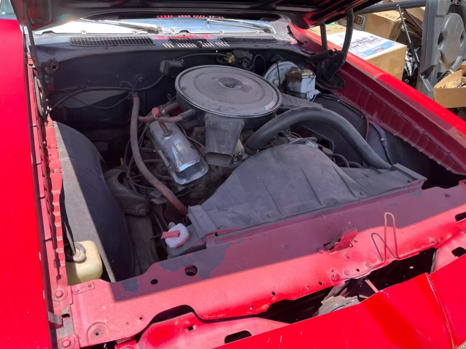 1970 Pontiac GTO - photo 4
