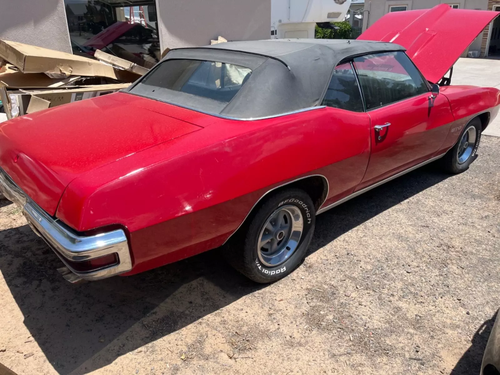 1970 Pontiac GTO - photo 5