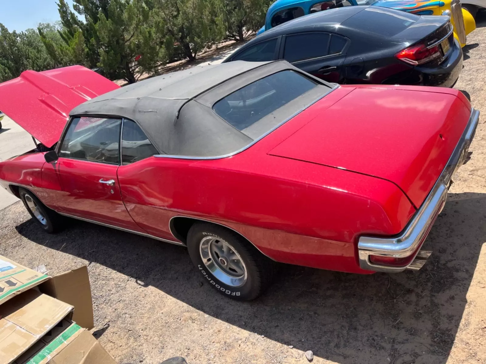 1970 Pontiac GTO - photo 6