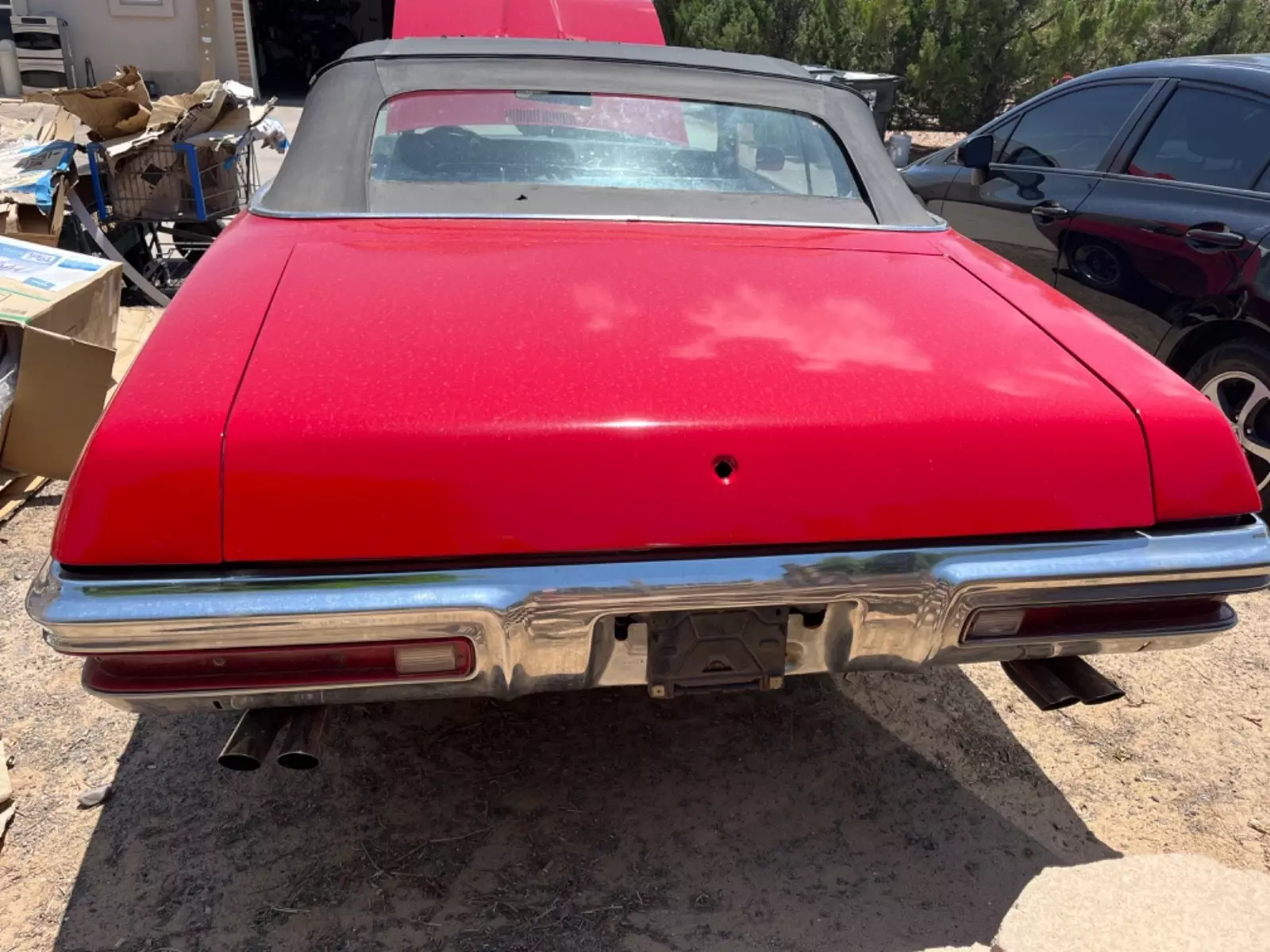 1970 Pontiac GTO - photo 7