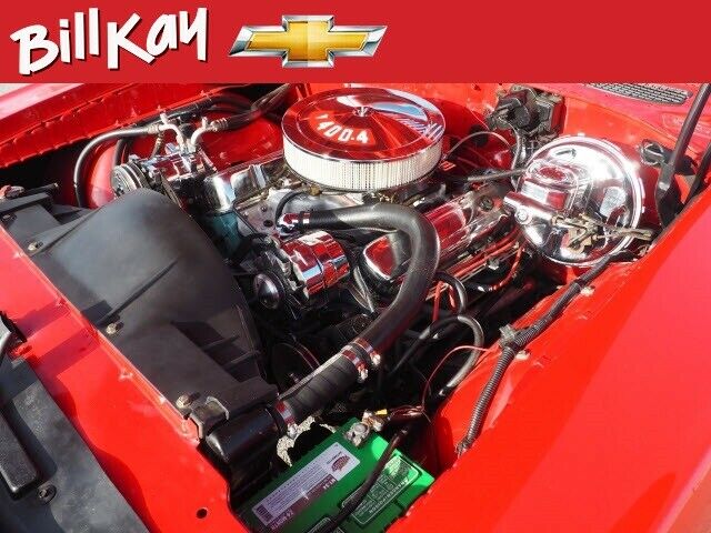 1970 Pontiac GTO convertible - photo 6