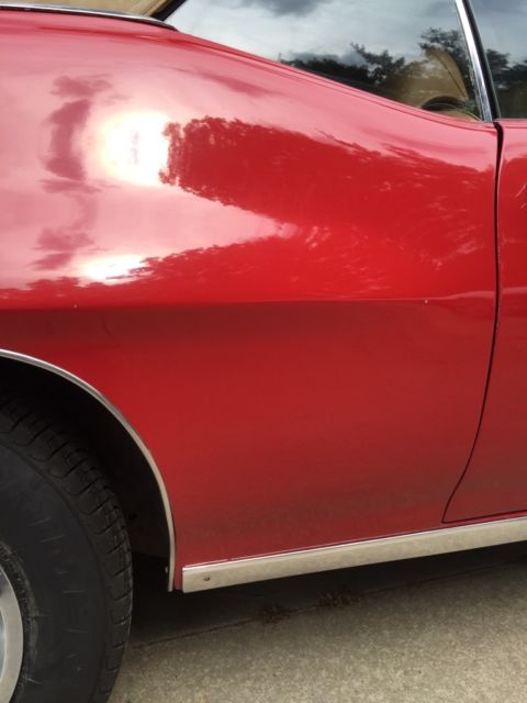 1970 Pontiac GTO - photo 11