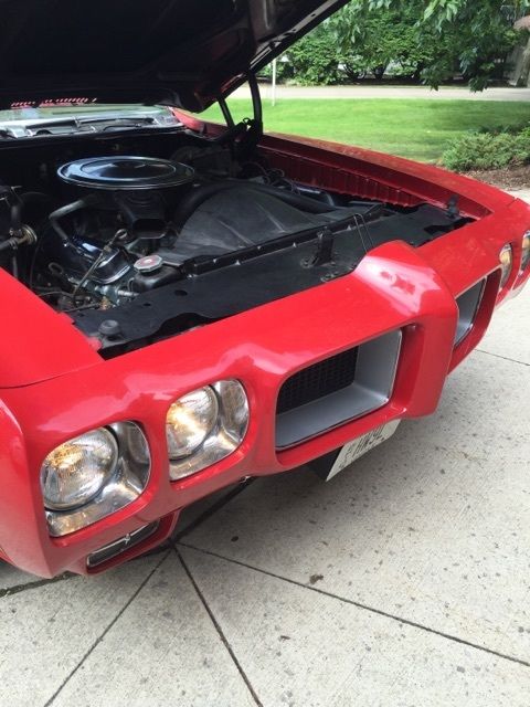 1970 Pontiac GTO - photo 12