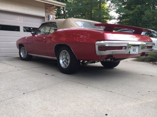 1970 Pontiac GTO - photo 2