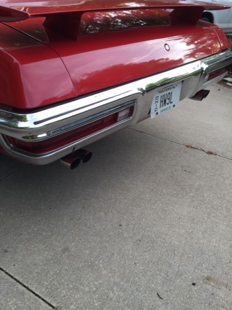 1970 Pontiac GTO - photo 3