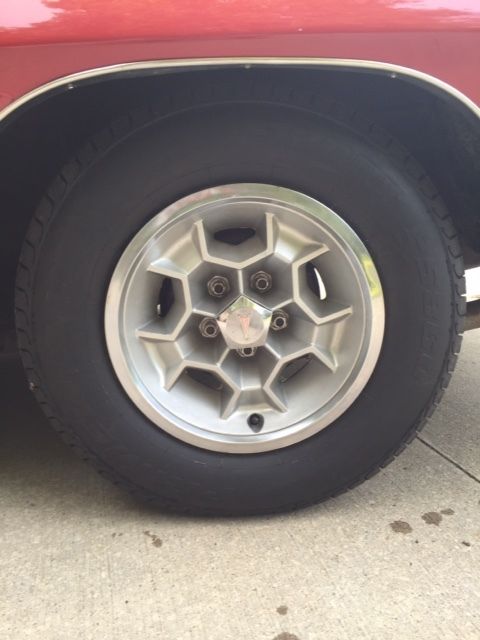 1970 Pontiac GTO - photo 4