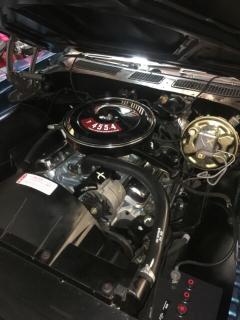 1970 Pontiac GTO - photo 10