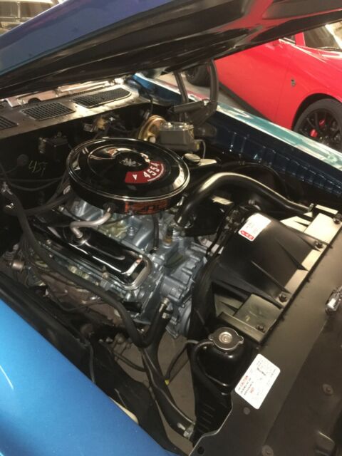 1970 Pontiac GTO - photo 11