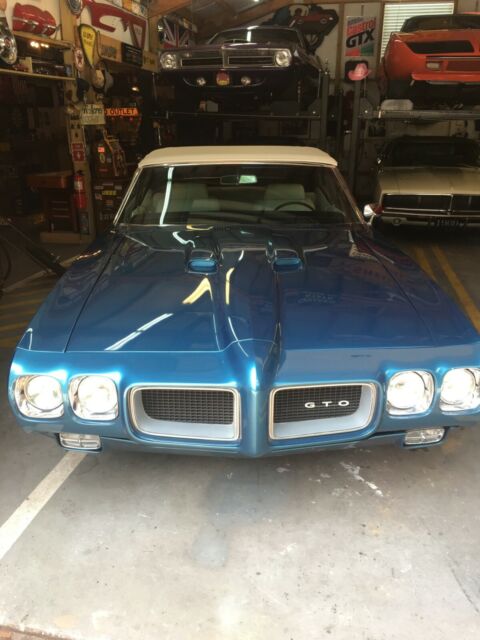 1970 Pontiac GTO - photo 2