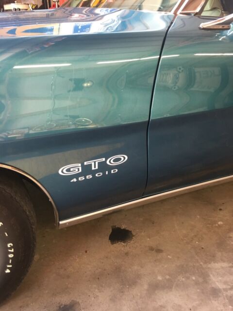 1970 Pontiac GTO - photo 4
