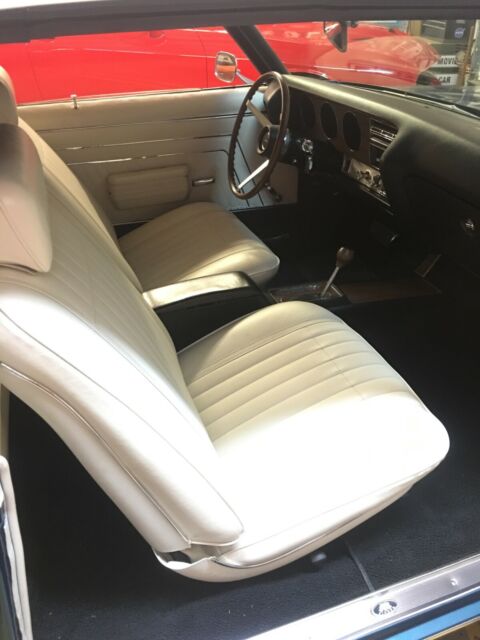 1970 Pontiac GTO - photo 7