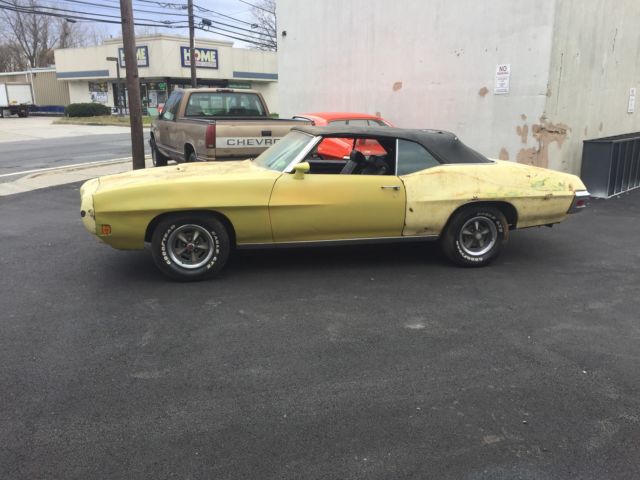 1970 Pontiac GTO Convertible - photo 6