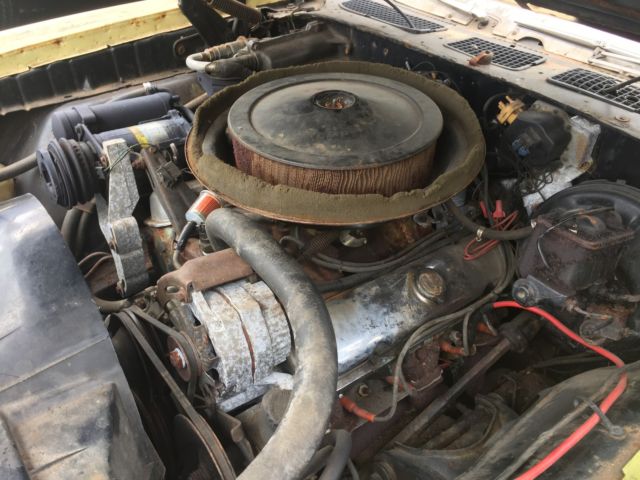 1970 Pontiac GTO Convertible - photo 8