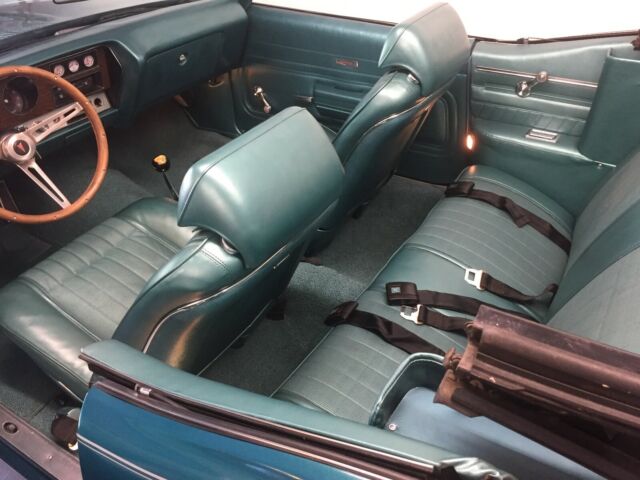 1970 Pontiac GTO - photo 11
