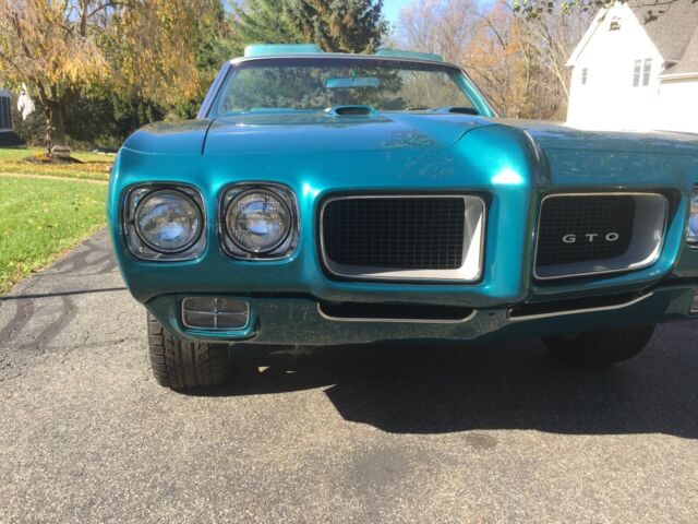 1970 Pontiac GTO - photo 12