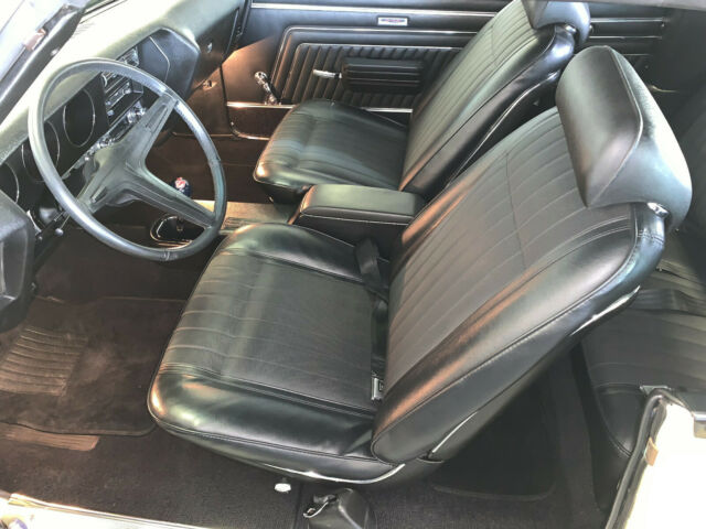 1970 Pontiac GTO - photo 11