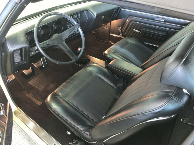 1970 Pontiac GTO - photo 12