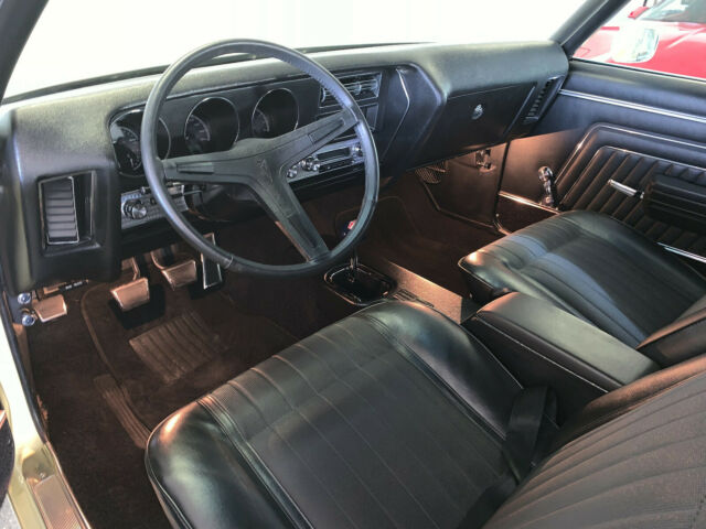 1970 Pontiac GTO - photo 13