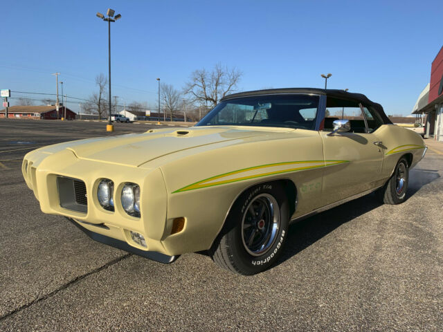 1970 Pontiac GTO - photo 2