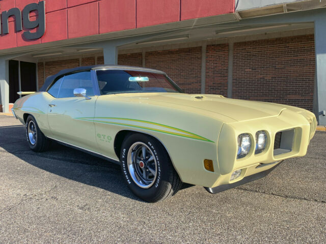 1970 Pontiac GTO - photo 4