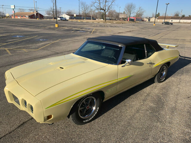 1970 Pontiac GTO - photo 6