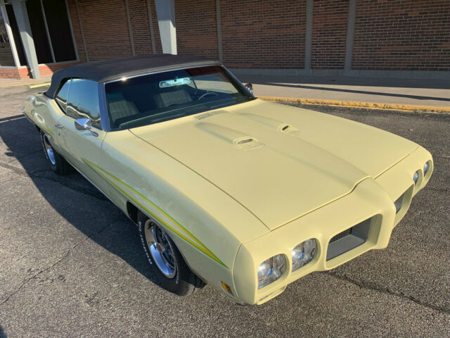 1970 Pontiac GTO - photo 7