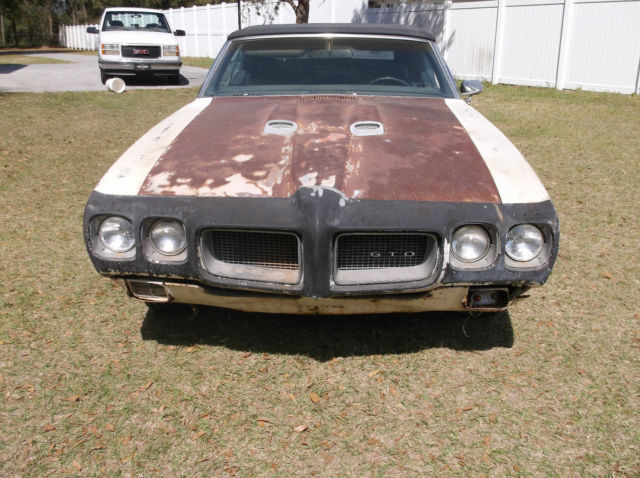 1970 Pontiac GTO
