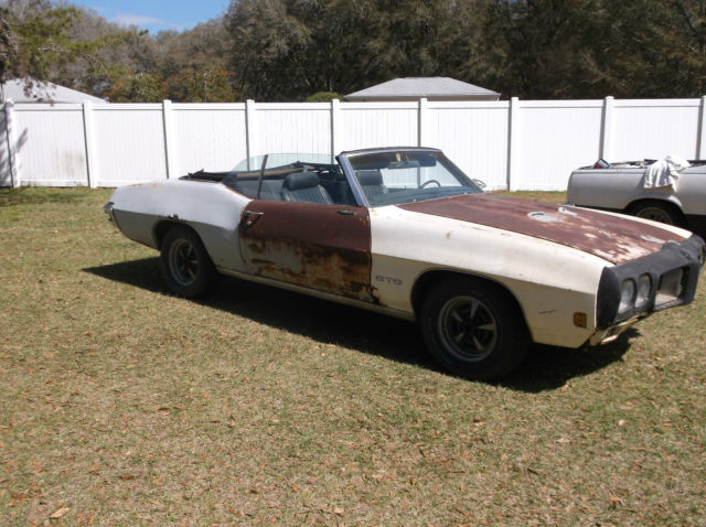 1970 Pontiac GTO - photo 13