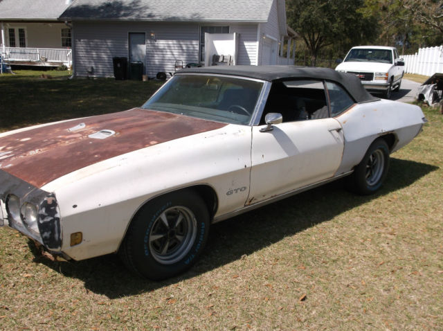 1970 Pontiac GTO - photo 2