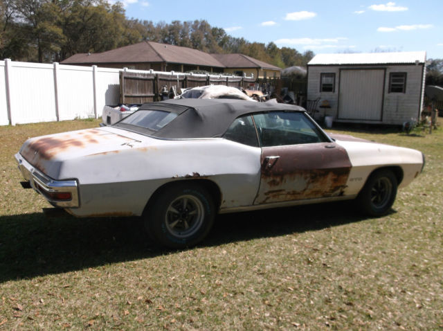 1970 Pontiac GTO - photo 3