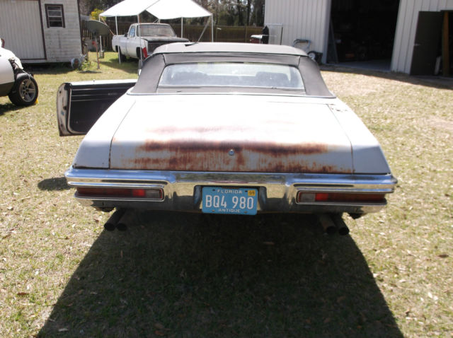 1970 Pontiac GTO - photo 4