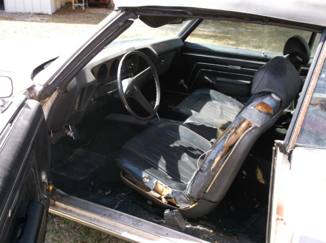 1970 Pontiac GTO - photo 7