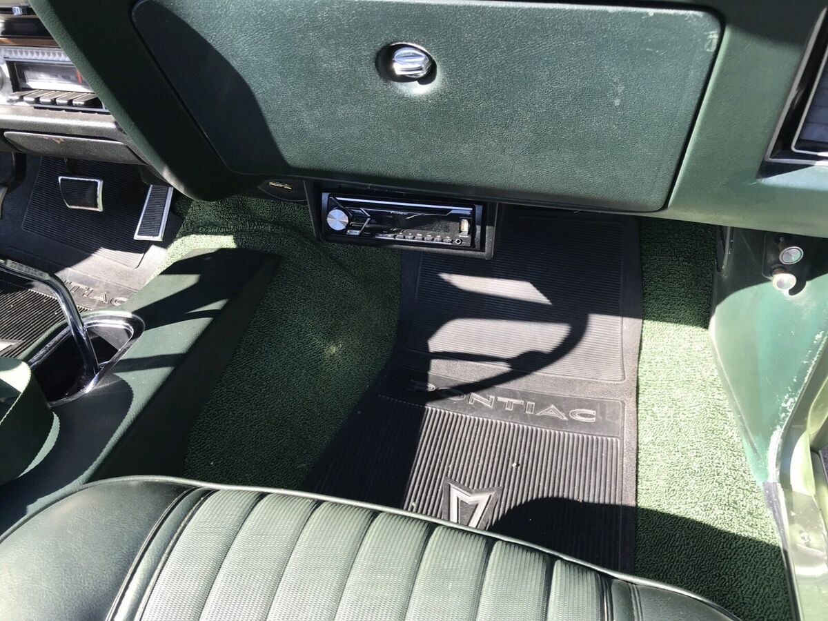 1970 Pontiac GTO Convertible 4-Speed - photo 12