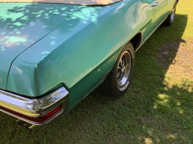 1970 Pontiac GTO Base from factory,now has every option available - photo 10