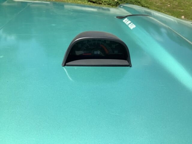 1970 Pontiac GTO Base from factory,now has every option available - photo 12