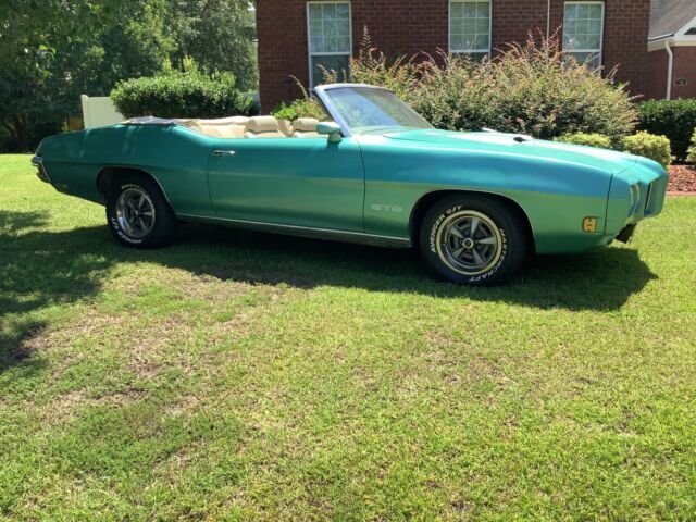 1970 Pontiac GTO Base from factory,now has every option available - photo 3