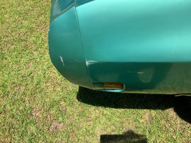 1970 Pontiac GTO Base from factory,now has every option available - photo 9