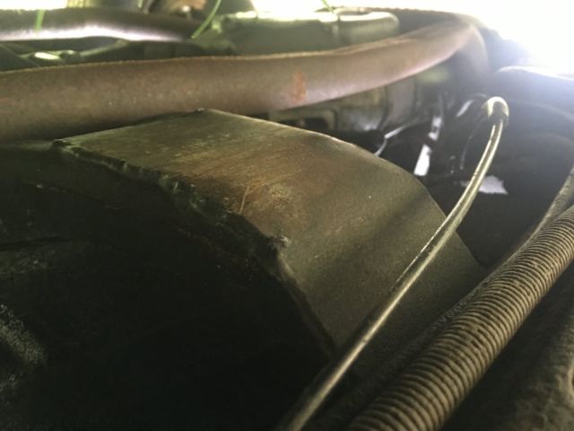 1970 Pontiac GTO humbler - photo 12