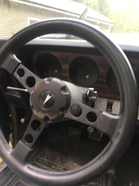 1970 Pontiac GTO humbler - photo 8