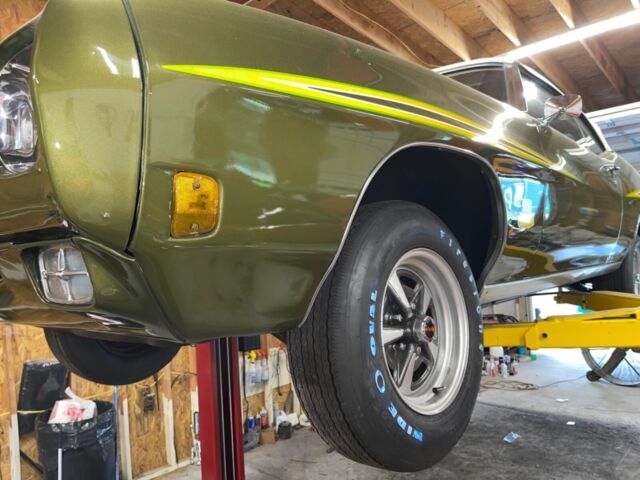 1970 Pontiac GTO JUDGE CLONE - photo 10
